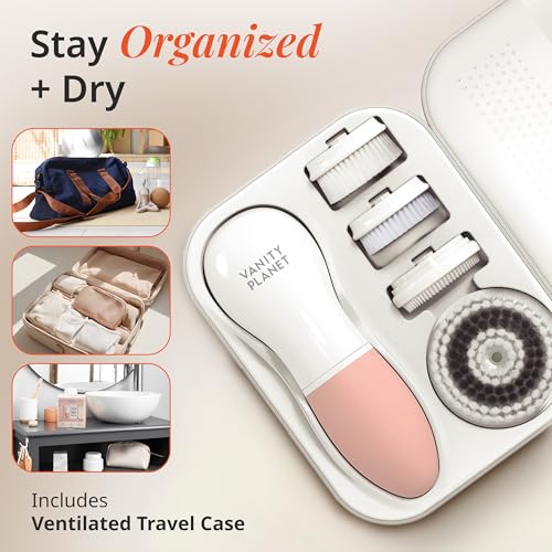 Raedia Cleansing Brush
