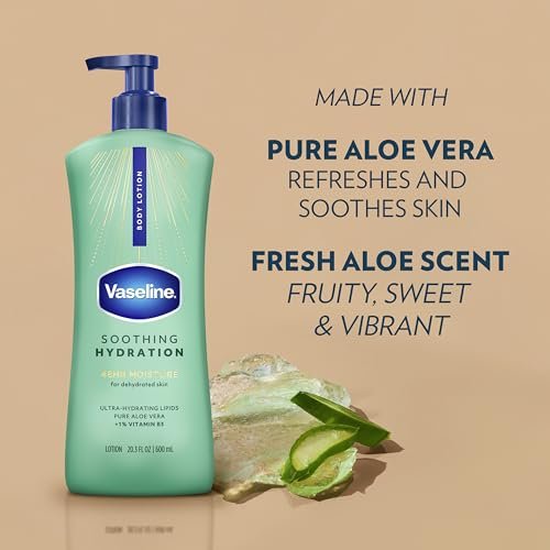 Aloe Vera Body Lotion