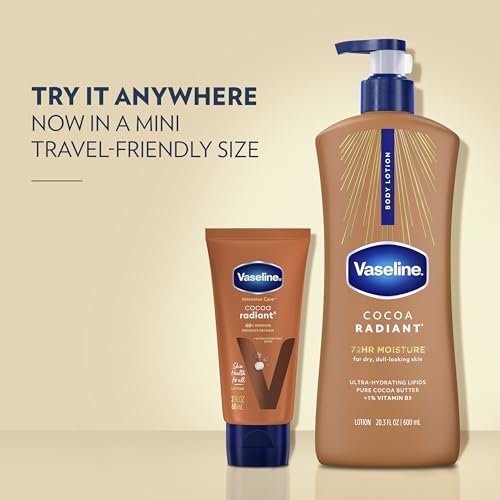 Cocoa Radiant Body Lotion
