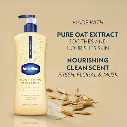 Nourishing Moisture Body Lotion