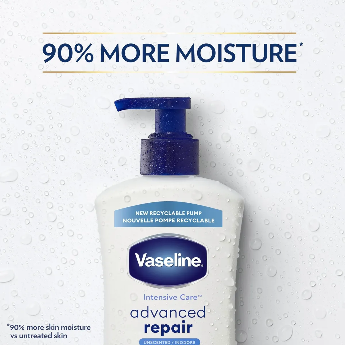 Unscented Body Lotion