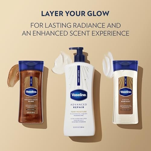 Unscented Body Lotion