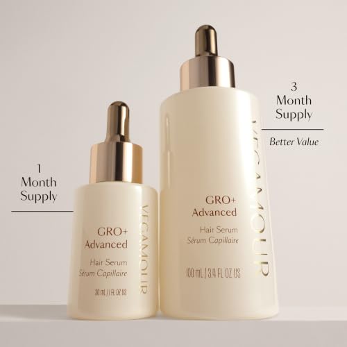 GRO+ Advanced Hair Serum