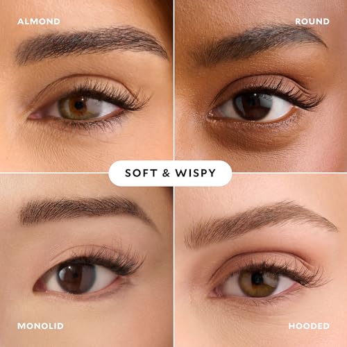 Self-Stick Lash Clusters