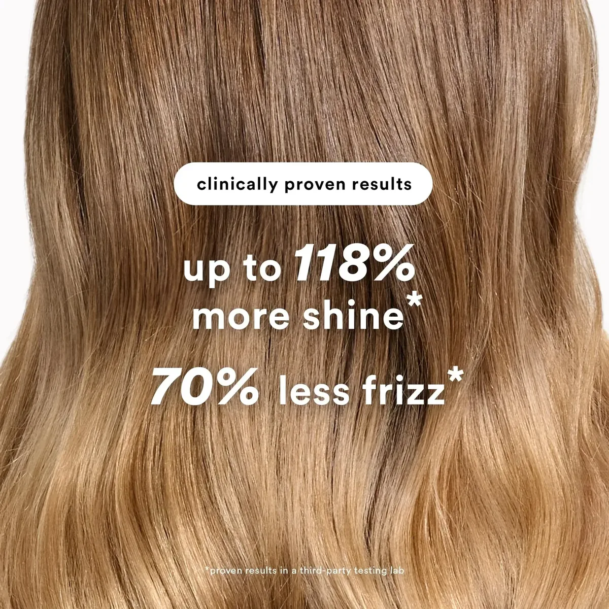 Ghost Hair Oil, 4 fl oz- Weightless Hair Oil for Fine to Medium Hair
