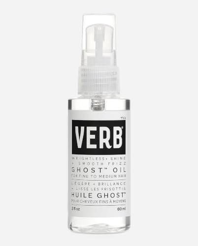 Ghost Oil