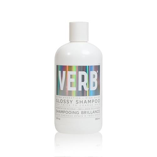 Glossy Shampoo, 12 fl oz