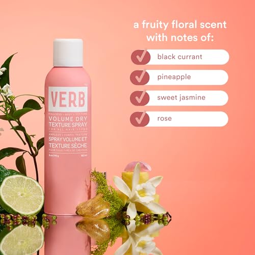 Volume Dry Texture Spray
