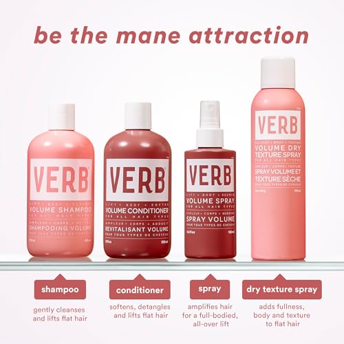 Volume Dry Texture Spray