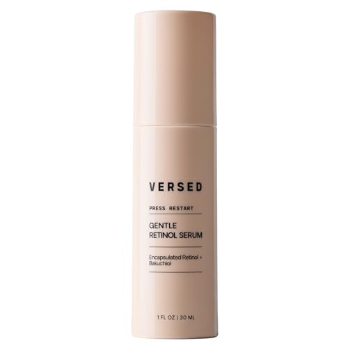 Press Restart Gentle Retinol Serum