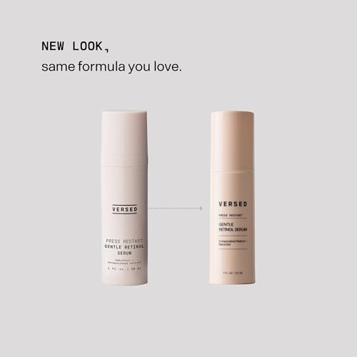 Press Restart Gentle Retinol Serum