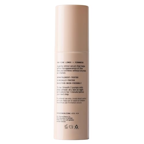 Press Restart Gentle Retinol Serum