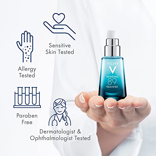 Mineral 89 Eye Serum caffeine