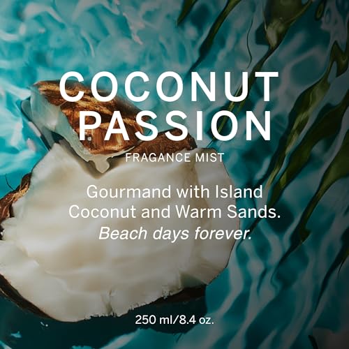 Coconut Passion Body Fragrance Mist