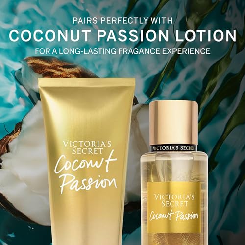 Coconut Passion Body Fragrance Mist