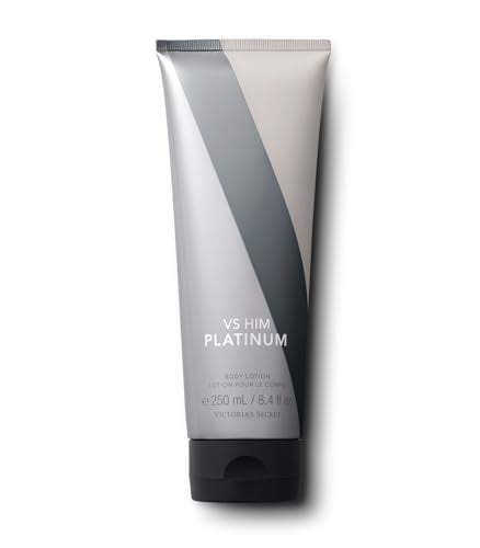 VS Him Platinum Body Lotion