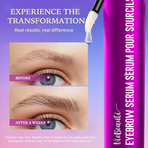 Eyebrow Growth Serum