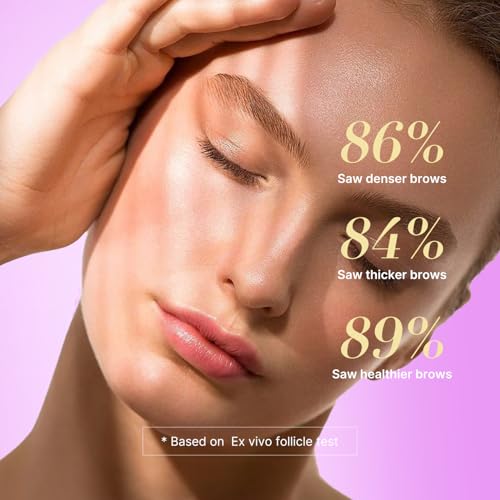 Eyebrow Growth Serum