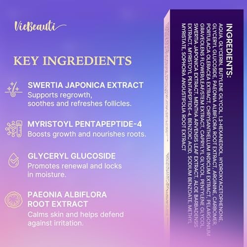 Eyebrow Growth Serum