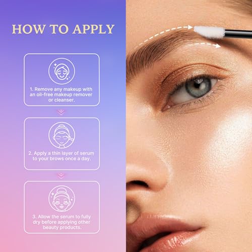 Eyebrow Growth Serum
