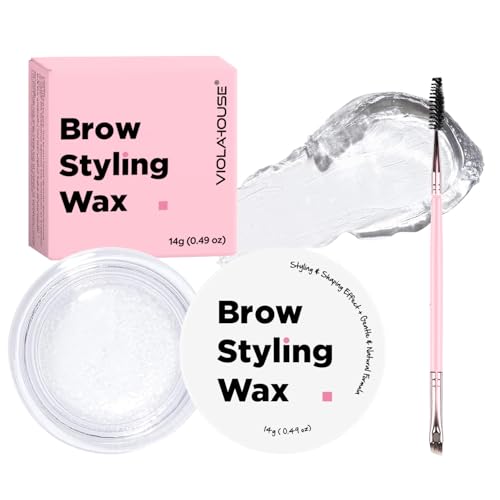 Brow Styling Wax