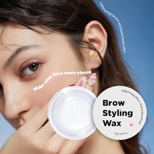 Brow Styling Wax