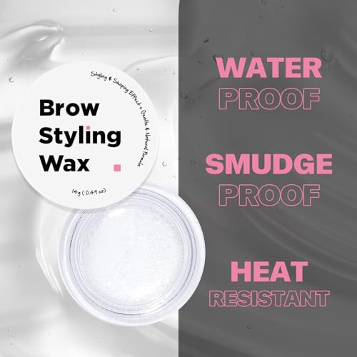 Brow Styling Wax