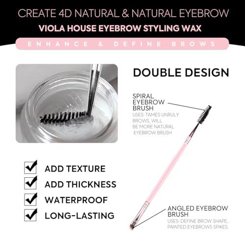 Brow Styling Wax