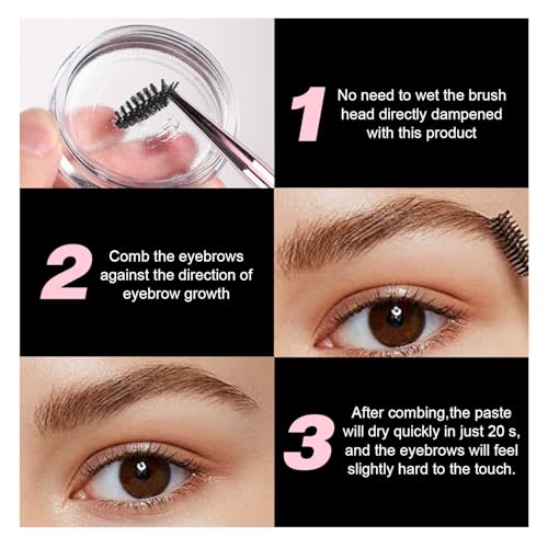 Brow Styling Wax