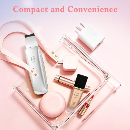4 in 1 Skin Scrubber Face Spatula Pore Cleaner