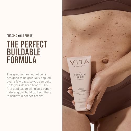 Fabulous Gradual Tanning Lotion - Buildable Formula