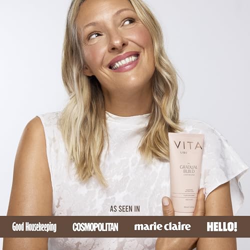 Fabulous Gradual Tanning Lotion - Buildable Formula