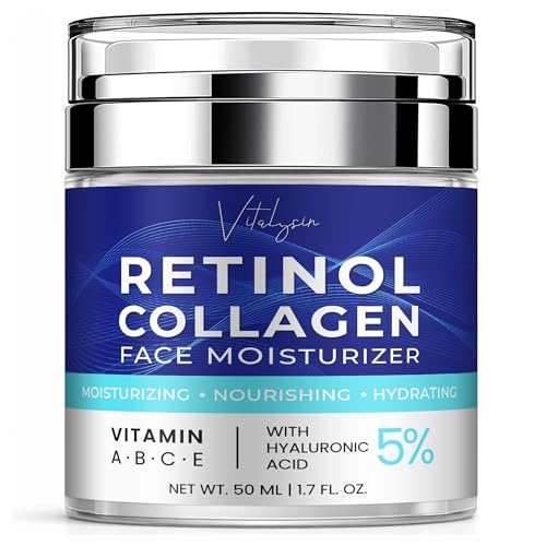 Face Moisturizer for Aging Skin: Wrinkle Cream for Older Women and Men