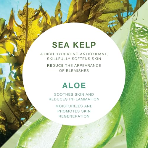 Moisturizing & Healing Body Wash with Sea Kelp & Aloe Vera