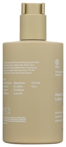 Hydrating Hand & Body Lotion