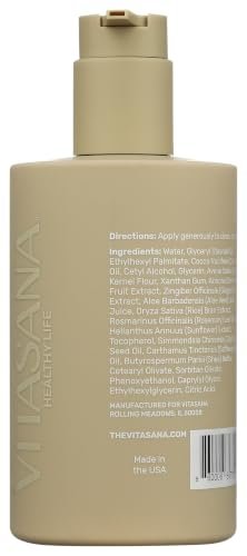 Hydrating Hand & Body Lotion