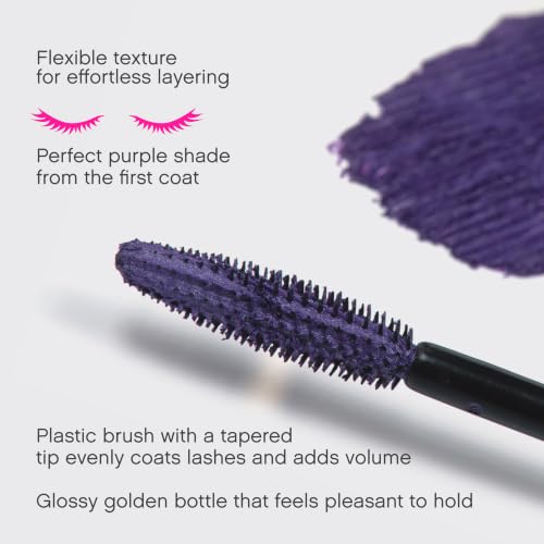 Cabaret Premiere Purple Mascara 04