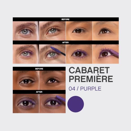 Cabaret Premiere Purple Mascara 04