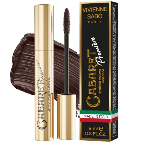 Cabaret Premiere Brown Mascara