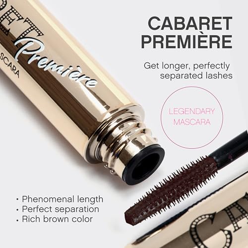 Cabaret Premiere Brown Mascara