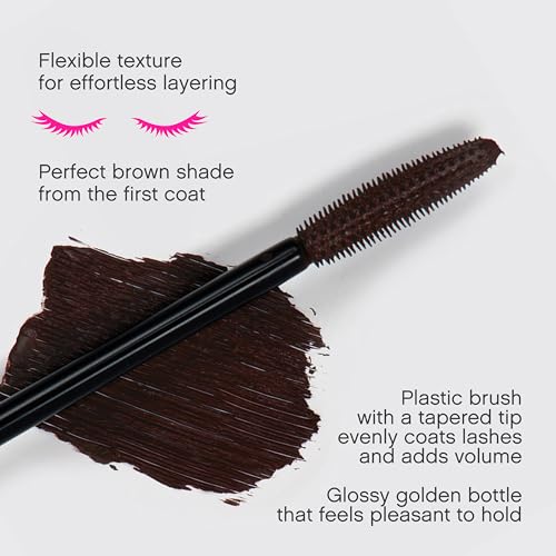 Cabaret Premiere Brown Mascara