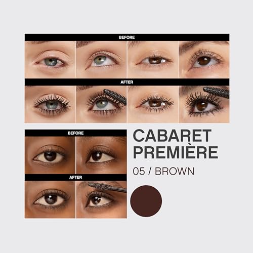 Cabaret Premiere Brown Mascara
