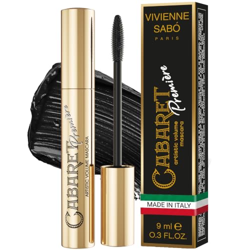 Cabaret Premiere Black Mascara