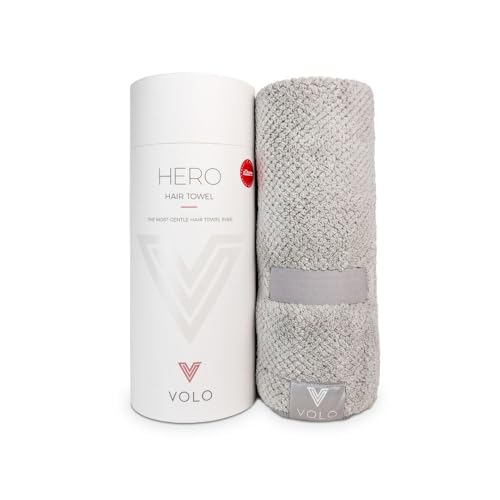 Hero Nanoweave Hair Towel