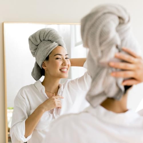 Hero Nanoweave Hair Towel