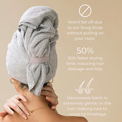 Hero Nanoweave Hair Towel