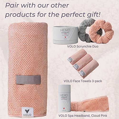 Hero Nanoweave Hair Towel