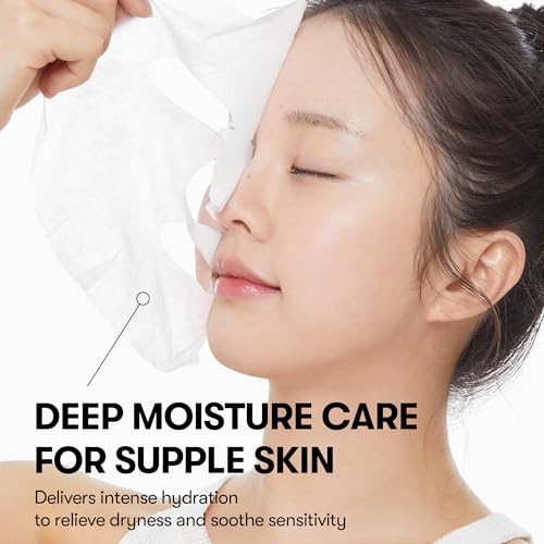 Cica-Exosome Moisture Mask 20 Sheets