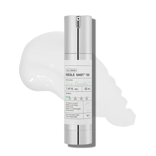 CICA Reedle Shot 100 Microneedling Serum