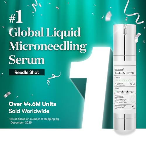 CICA Reedle Shot 100 Microneedling Serum